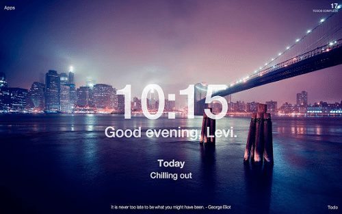 Google-Momentum-Productivity-Organization
