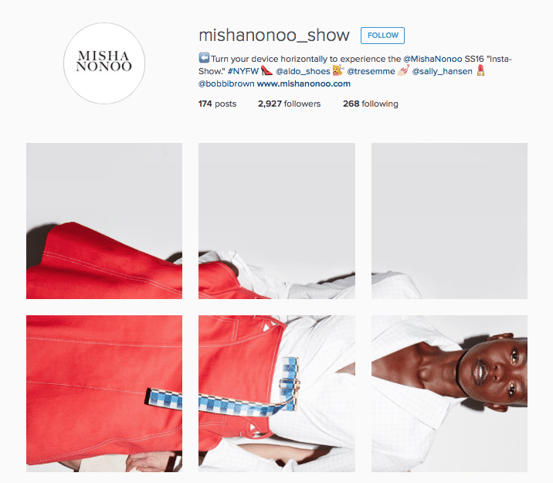 Misha-Nonoo-New-York-Fashion-Week-Social-Lite-Communications