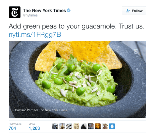 New-York-Times-Peas-Guacamole-Social-Lite-Communications.png